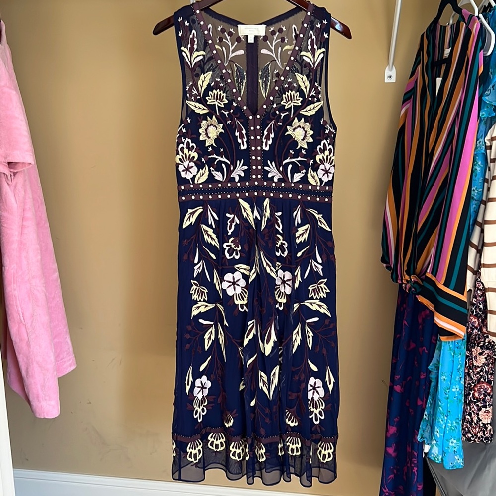 COPY - Moulinette doeurs dress